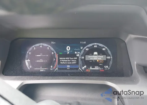 2025 Toyota Tacoma Trd Sport 4Wd z USA, uszkodzony, nr VIN 3TMLB5JN8SM097639